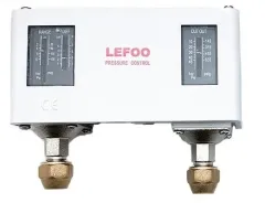 MANUEL RESET KOMBİNE PRESOSTAT