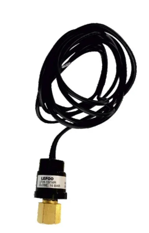 2 KABLOLU 15-19BAR ALÇAK BASINÇ MÜŞÜRÜ