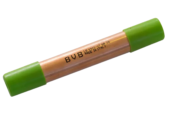 13,5 GR 1/4'' - 2,5mm BAKIR DRAYER