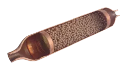 13,5 GR 1/4'' - 2,5mm BAKIR DRAYER