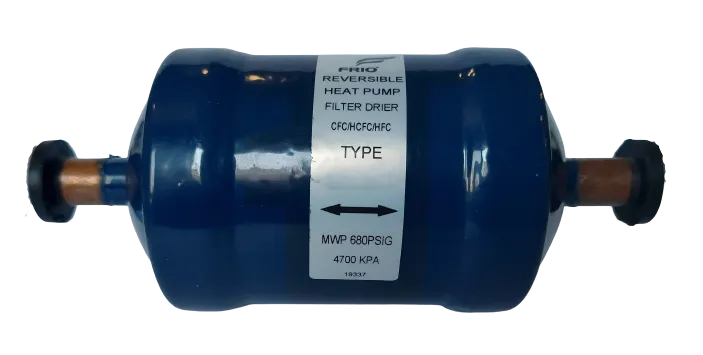 1/2'' HEAT PUMP DRAYER (KAYNAKLI)