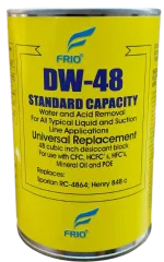 KARTUŞ DRAYER %75 MOL. SIEVE %20 ALUMINA %5 AKTIF KARBON