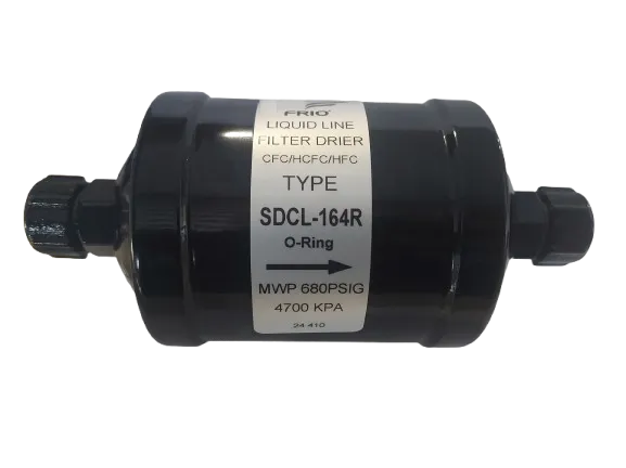 1/2'' ORİNGLİ FİLTRE DRAYER