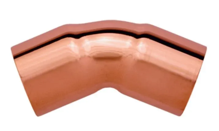 EVERCOOL 45'' BAKIR DIRSEK 25 mm