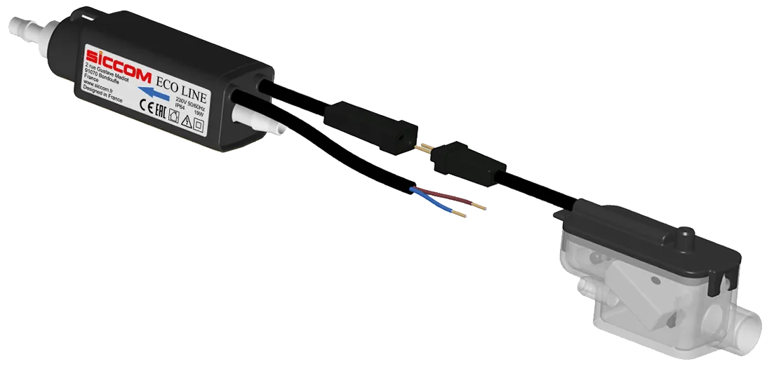 ECOLINE DRENAJ POMPASI