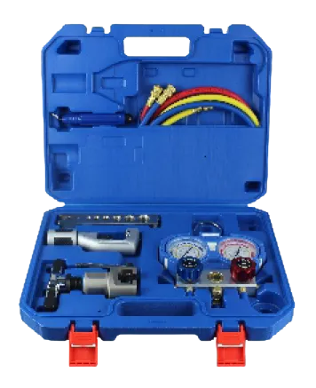 ATK-3 EL ALETLERİ TAKIM SETİ (MANİFOLDLU)