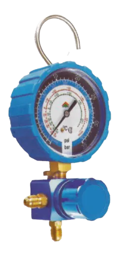 MANIFOLD R 134 TEK YOLLU (ALÇAK)