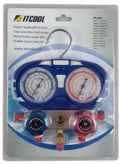 MANIFOLD R 134 İKİ YOLLU