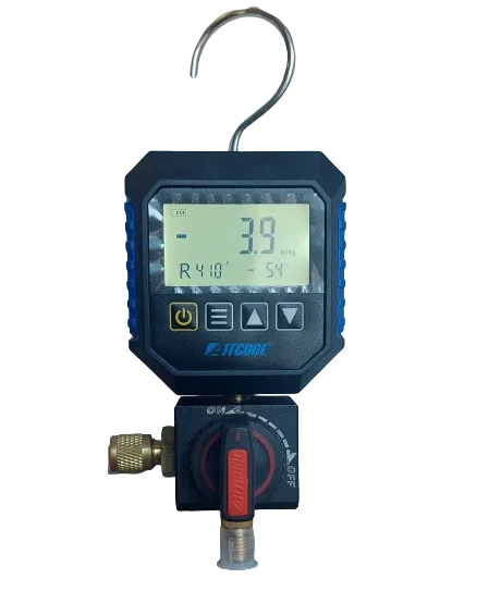 TEK YOLLU DİJİTAL MANIFOLD (HORTUMSUZ)