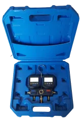 2 YOLLU DİJİTAL MANIFOLD (ÇANTALI-HORTUMSUZ)