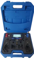 DİJİTAL 2 YOLLU S. SENSÖRLÜ MANIFOLD (ÇANTALI,HORTUMSUZ)