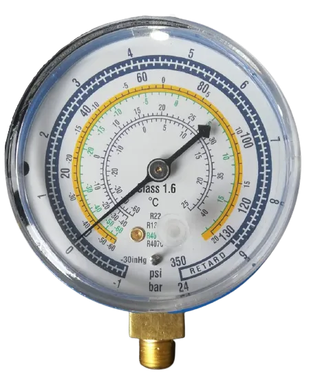 ALÇAK BASINÇ MANOMETRE R22,134,404,407