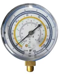 ALÇAK BASINÇ MANOMETRE R22,134,404,407