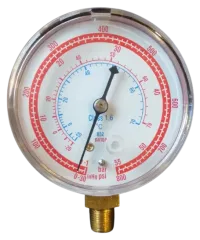 YÜKSEK BASINÇ MANOMETRE R410,R32