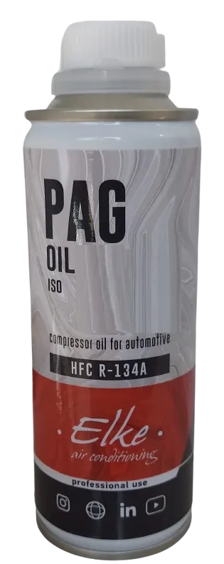 250 ML ELKE PAG SOĞUTMA YAĞI 100 VİSKOZİTE
