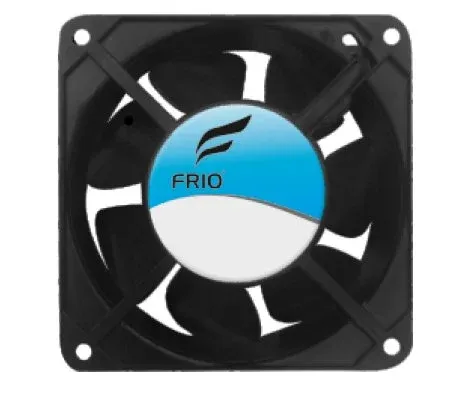 80*80*25 MM MANYETİK YATAKLI KARE FAN 220V