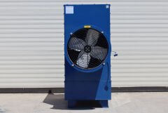 FP-15	 Çapraz Akışlı Aksiyal Fanlı 	 Su Soğutma Kulesi