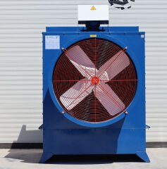 FP-23	 Çapraz Akışlı Aksiyal Fanlı 	 Su Soğutma Kulesi