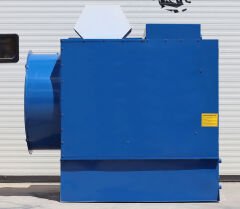 FP-25	 Çapraz Akışlı Aksiyal Fanlı 	 Su Soğutma Kulesi
