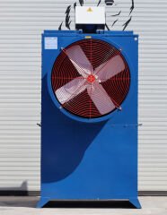 FP-25 ÖZEL YEKPARE	 Çapraz Akışlı Aksiyal Fanlı 	 Su Soğutma Kulesi
