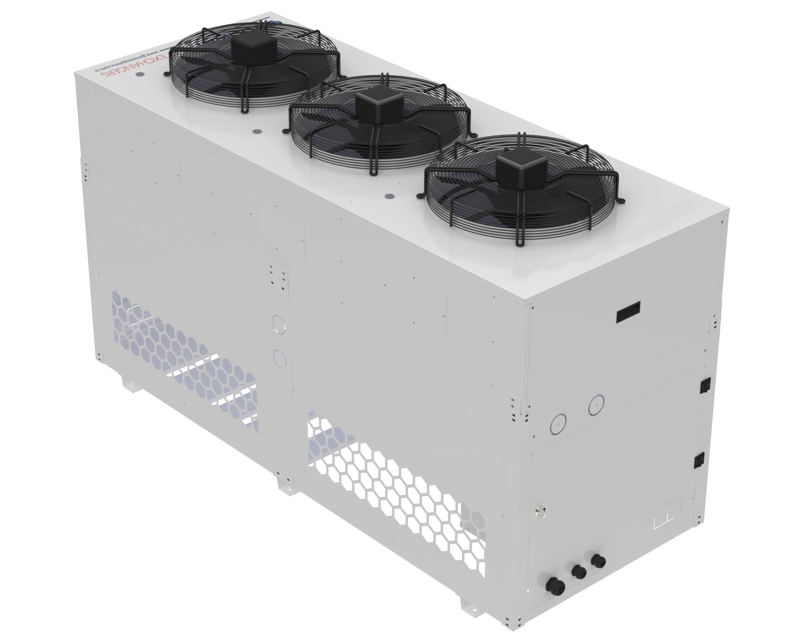 Kondenser       50SBM2A 4-53