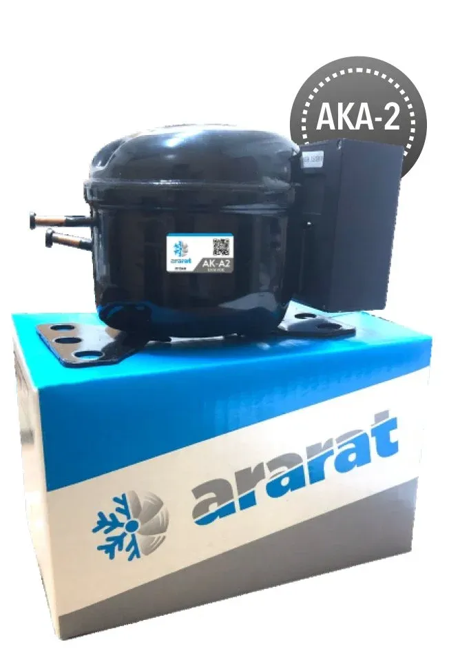 12-24 VOLT ARARAT KOMPRESSOR