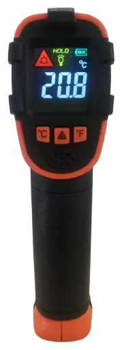 LASER THERMOMETER