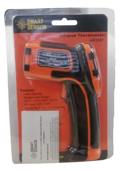 LASER THERMOMETER
