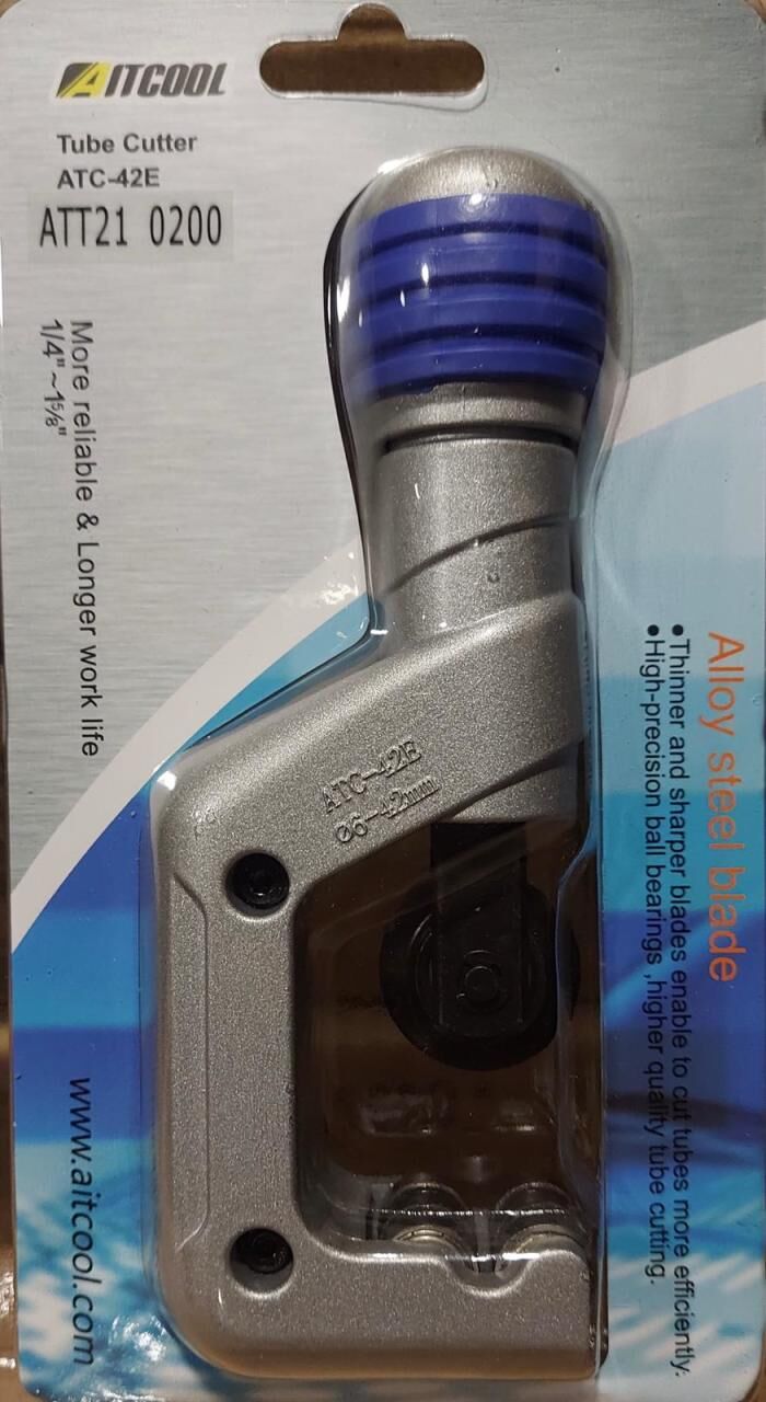 1/4’’-42mm BORU MAKASI