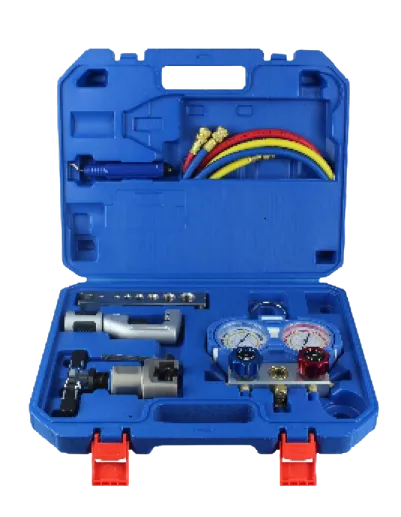 ATK-4 HAND TOOL SET (WITH MANIFOLD)