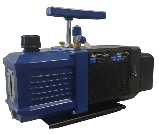 RECHARGEABLE PORTABLE VACUUM PUMP