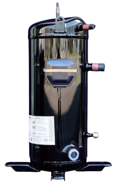 6 HP Panasonic R404A Deep Cooling Scroll Compressor