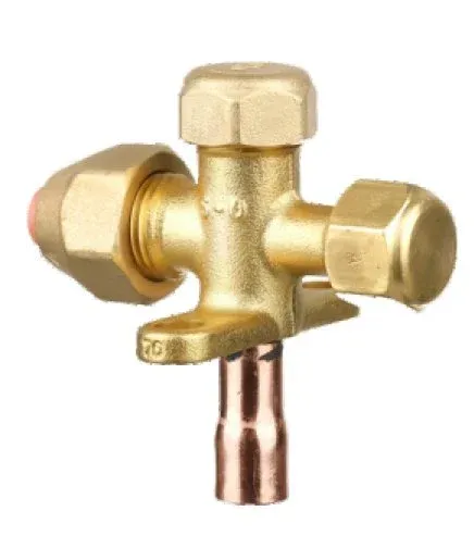 1/2’’ AIR CONDITIONING SERVICE VALVE