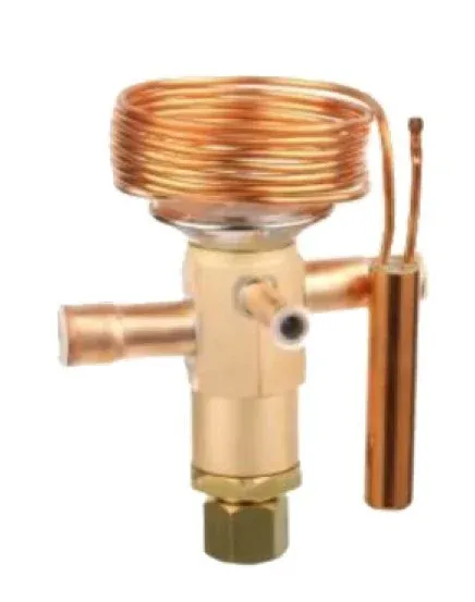 R-404A 6 TON SOLDER EXPANSION VALVE