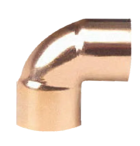 COPPER ELBOW 1/2’’