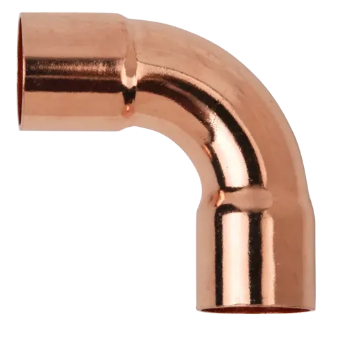 KUPFER LANG BOGEN (5002A) 22 mm (7/8)