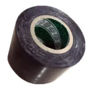ELEKTRISCH BANDI 50 MM SCHWARZ MAT