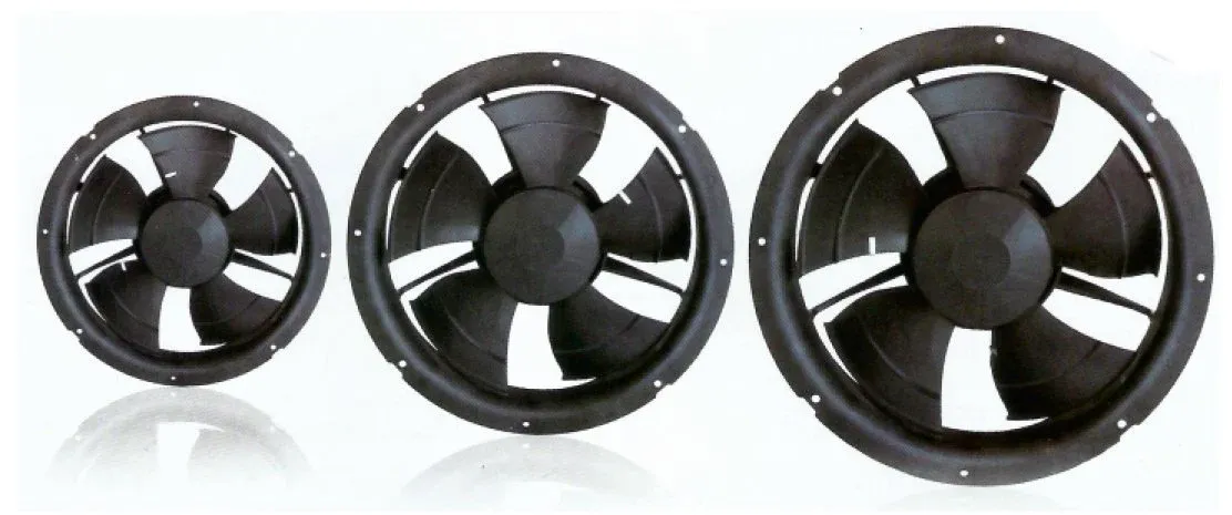 20 CM ECM+ FAN MOTOR SET