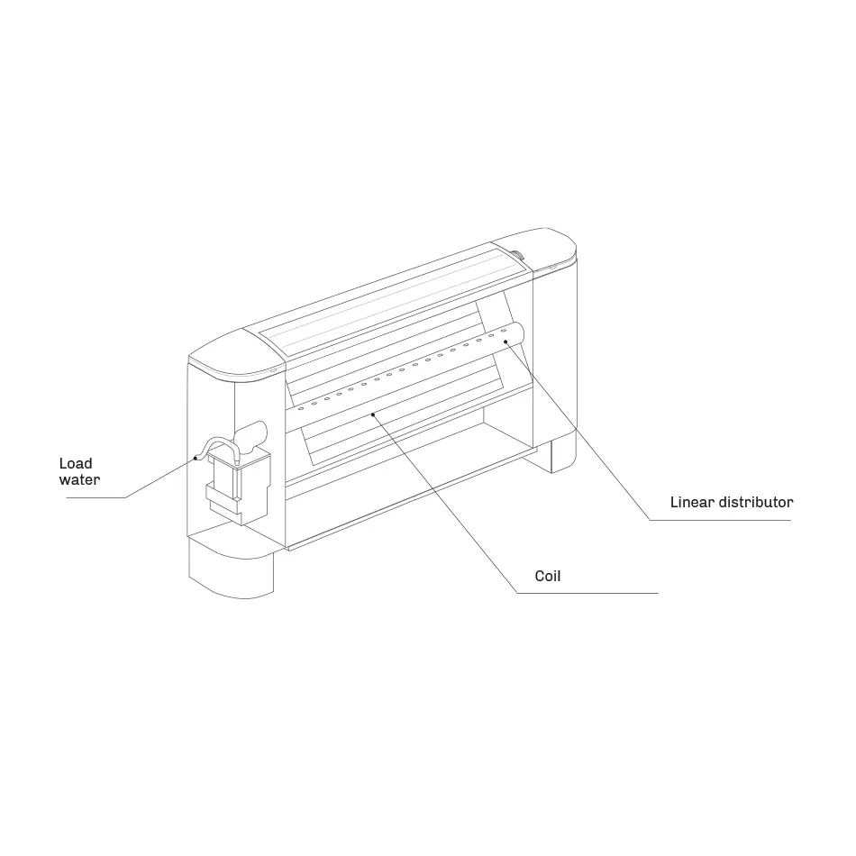 MISTRAL ULTRASONIC HUMIDIFIER