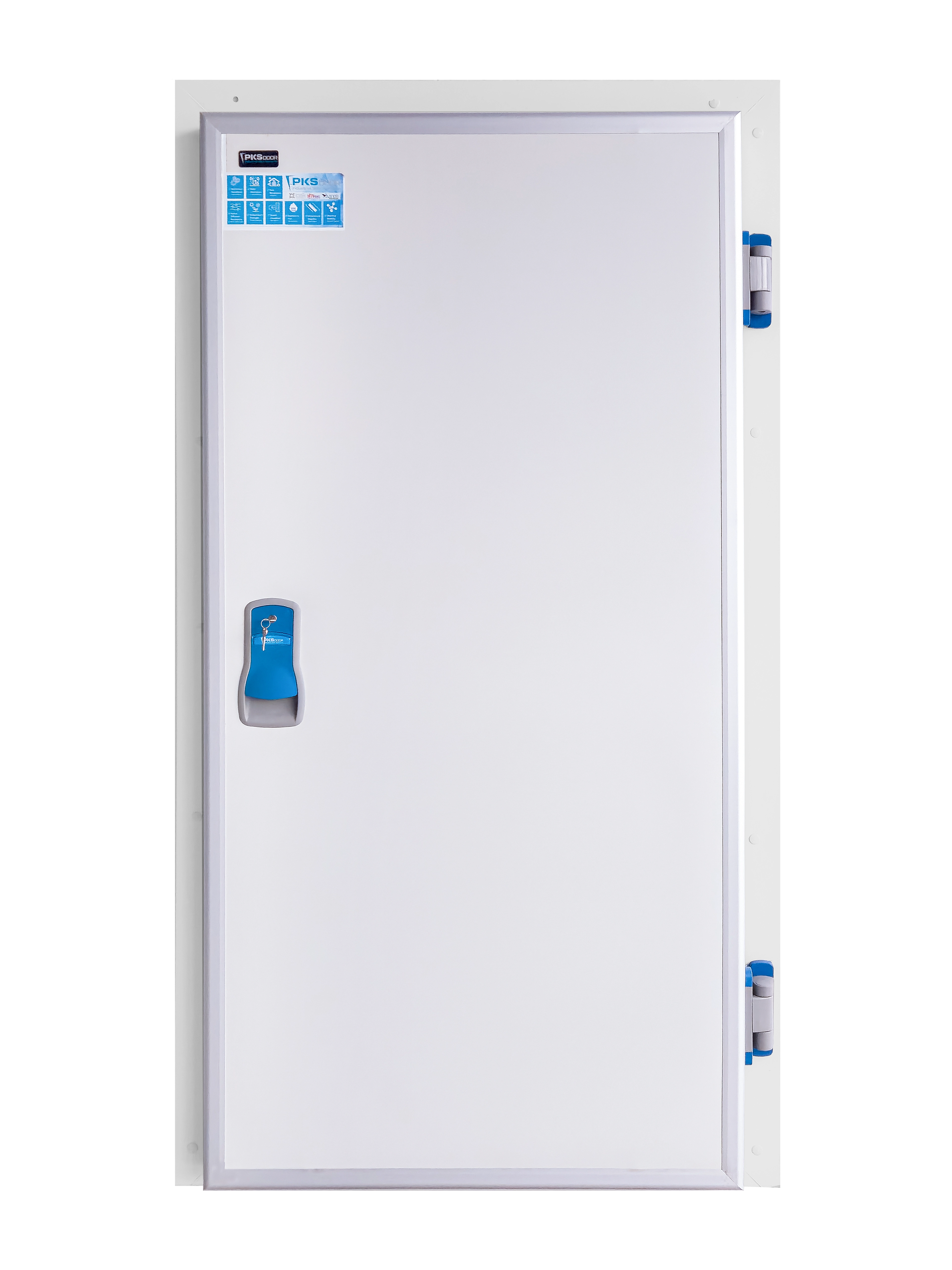 Hinged Cold Room Door