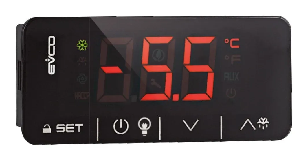 4 MIT RELAIS TTL PORTLU PREMIUM SERIE DIGITALTHERMOSTAT