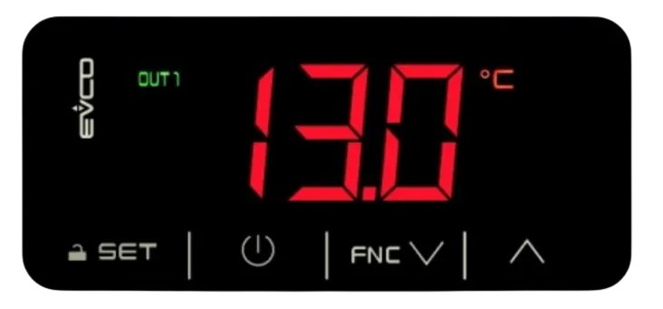 GENERAL PURPOSE DUAL RELAY THERMOSTAT (WITH NTC SENSOR)