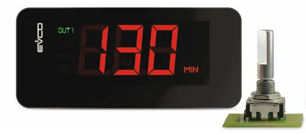 DIGITAL TIMER (FOR ENCODER USE)