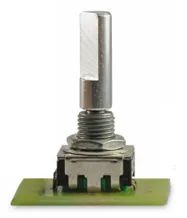 ENCODER PUSH BUTTON AND CABLE