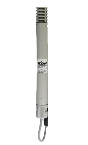HUMIDITY / TEMPERATURE SENSOR (COMPATIBLE WITH EVLJ SERIES ONLY)