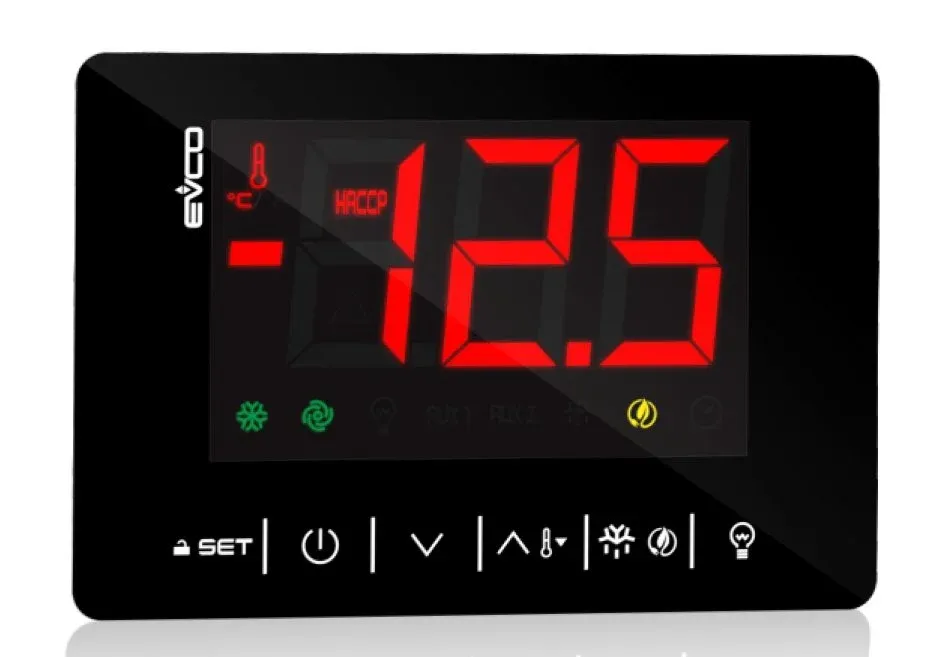 EVJ204N9 4 RELAY JUMBO THERMOSTAT (110-230V)