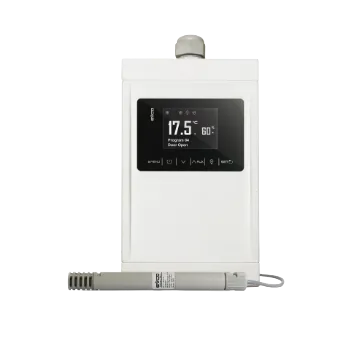 EVLJ TEMPERATURE AND HUMIDITY CONTROL DEVICE FOR COLD ROOMS (12V)