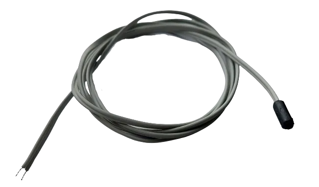 SINGLE INSULATED NTC WATERPROOF SENSOR 1.5MT