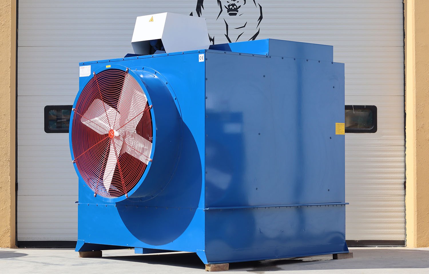 FP-35 Water Cooling Tower (Open Type)