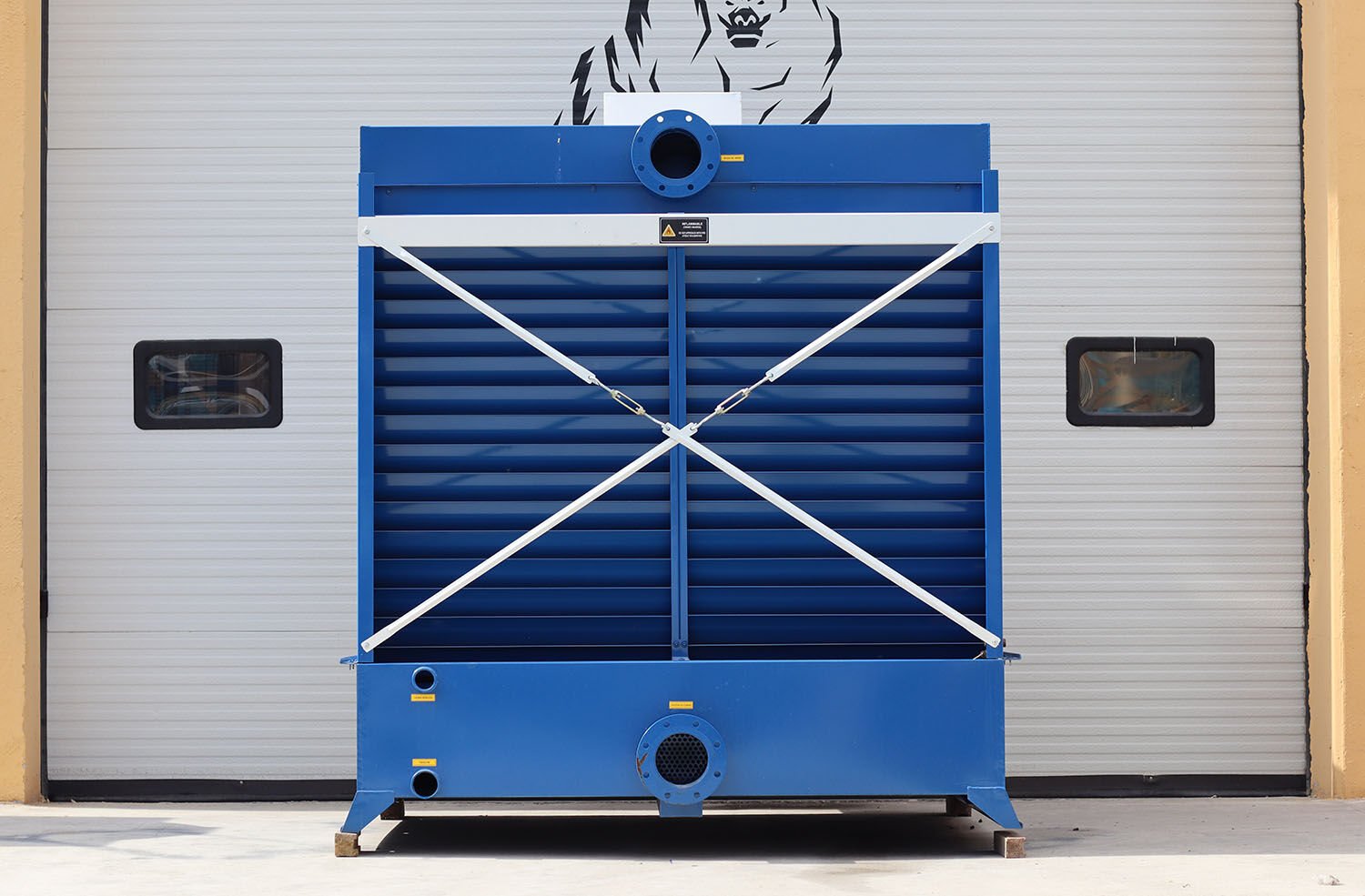FP-35 Water Cooling Tower (Open Type)